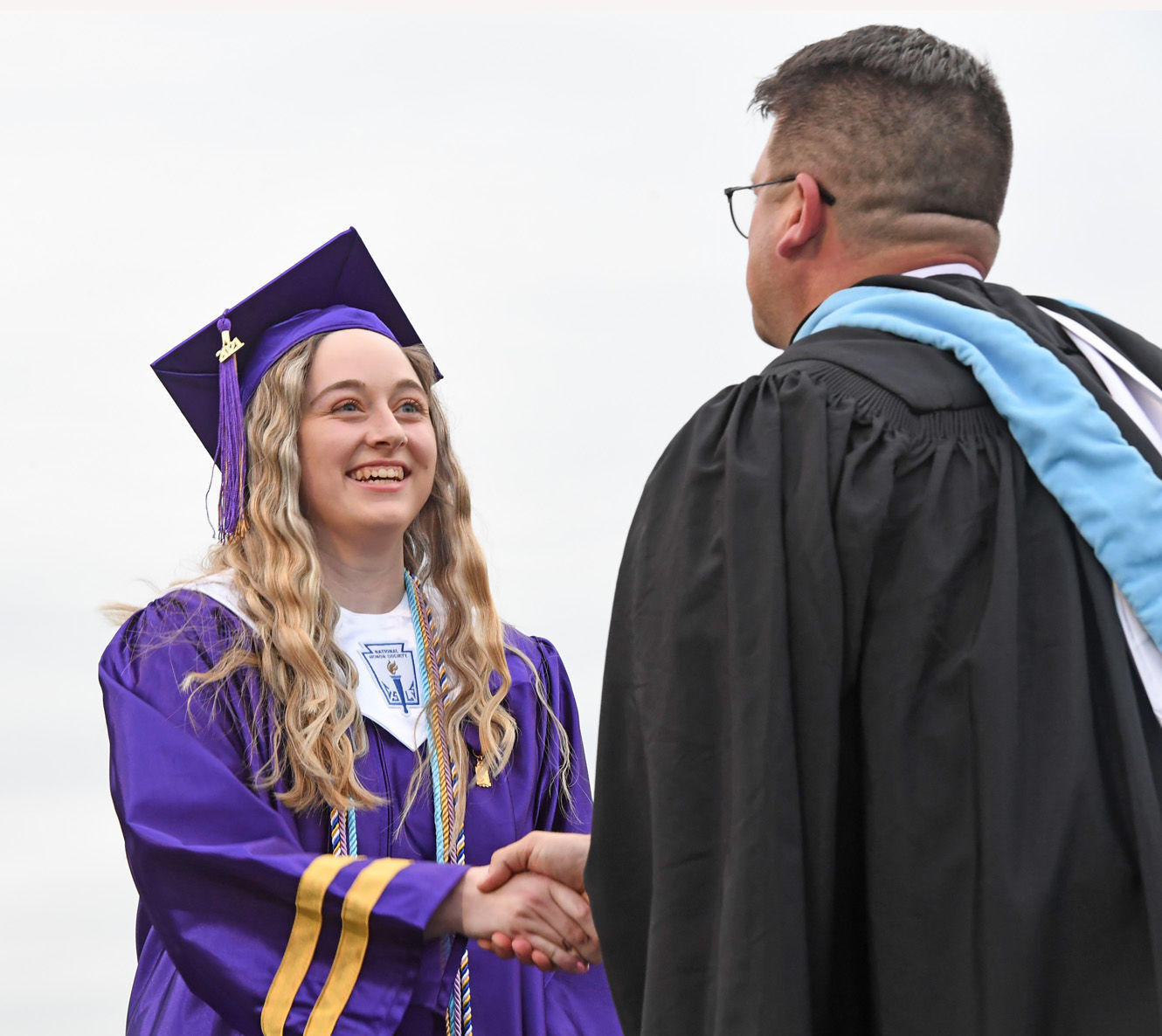 Boiling Springs High School Graduation